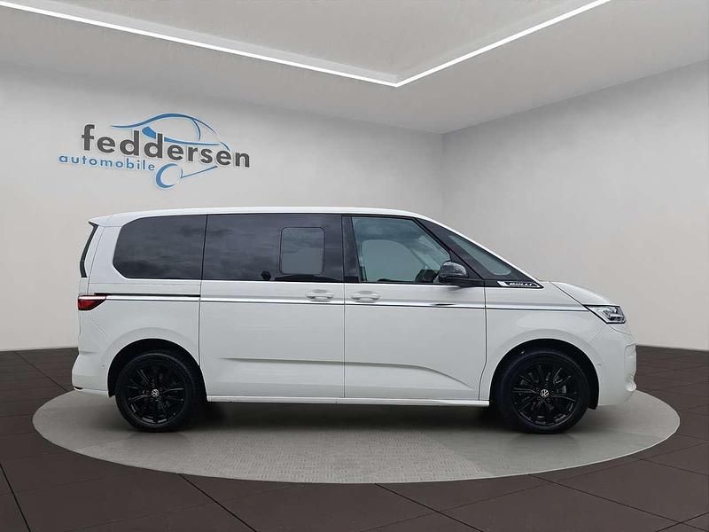 Gebraucht VW Multivan Style 150 PS (110 kW) 2023 Weiß Van