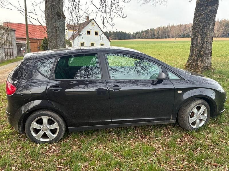 Gebraucht Seat Altea 102 PS (75 kW) 2006 Schwarz Van / Kleinbus