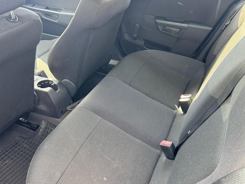 Usata Opel Astra 2009 Bianco Berlina