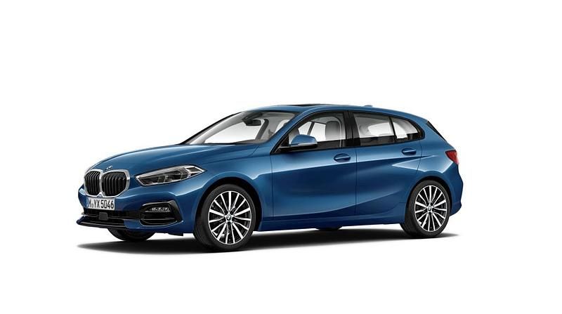 Gebraucht 2025 BMW 118 Comfort Edition Kleinwagen | 19.320 € (Superpreis) - Bild 1/2