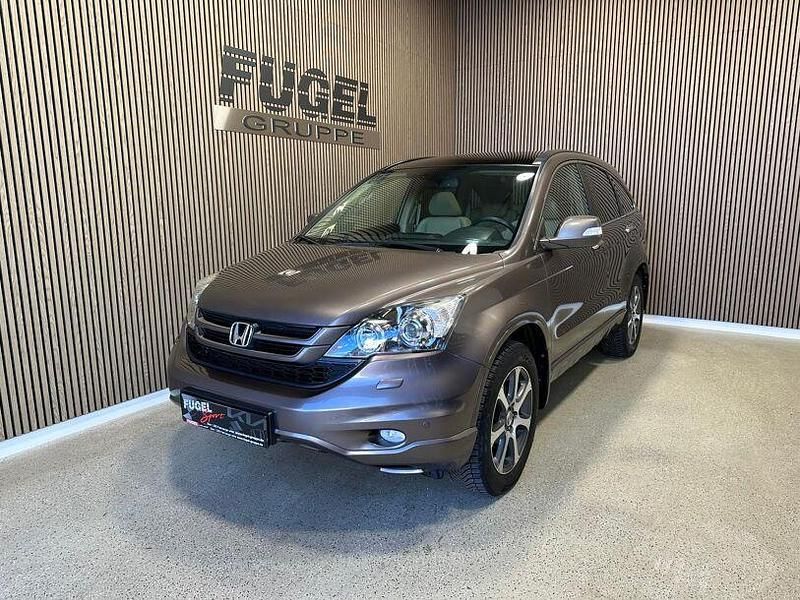 Gebraucht Honda CR-V Executive 150 PS (110 kW) 2012 Urban titanium m. SUV