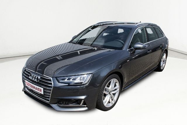 Gebraucht Audi A4 S-Line 150 PS (110 kW) 2016 Grau metallic Kombi