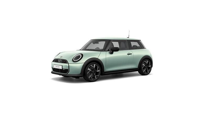 Używany Mini Cooper S Classic 204 KM (150 kW) 2025 Zielony Hatchback