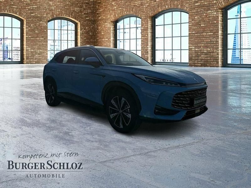 Gebraucht MG HS Luxury 272 PS (200 kW) 2026 Blau SUV