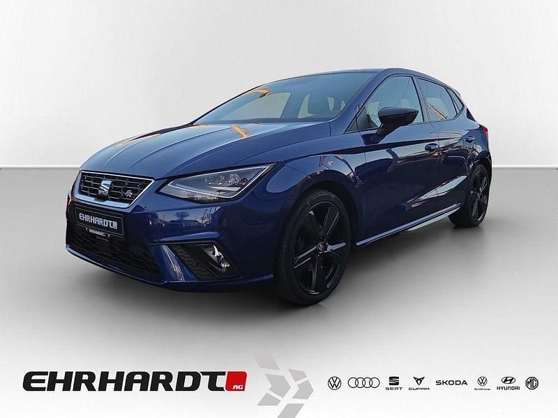 Blau Gebraucht 2020 Seat Ibiza Beats Kleinwagen | 16.990 € (Fairer Preis) - Bild 1/3