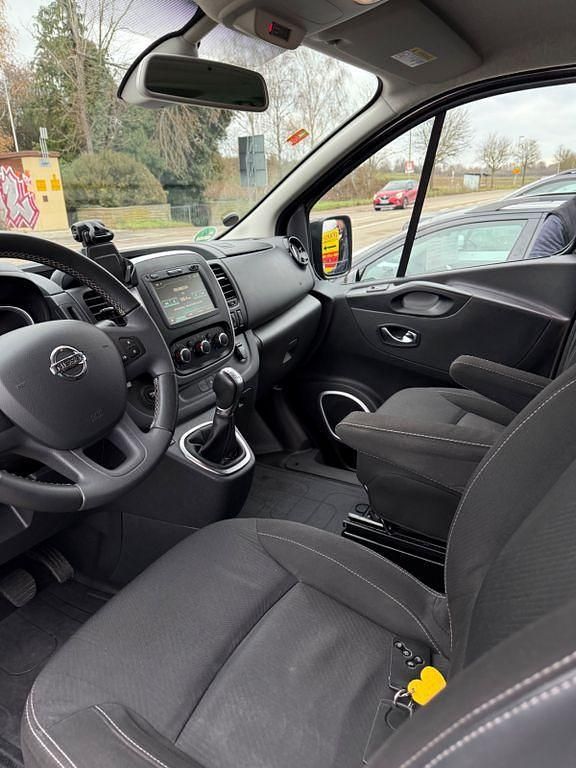 Gebraucht Nissan NV300 Premium Edition 170 PS (125 kW) 2020 Schwarz Van