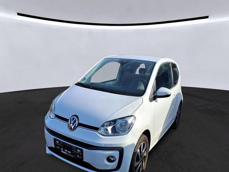 Second-hand VW up! Active 65 CP (47 kW) 2023 Alb Hatchback