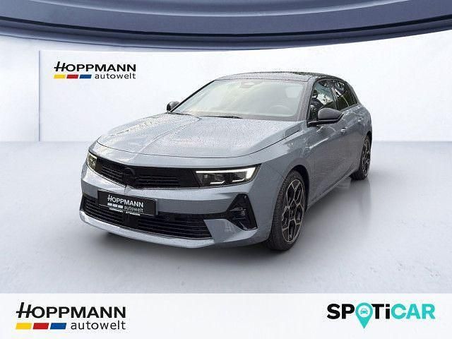 Grafik grau Gebraucht 2025 Opel Astra Limousine | 38.790 € - Bild 1/4