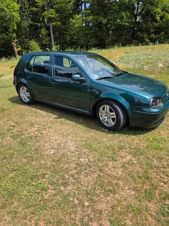 Gebraucht VW Golf III GTI 330 PS (242 kW) 1998 Grün Limousine