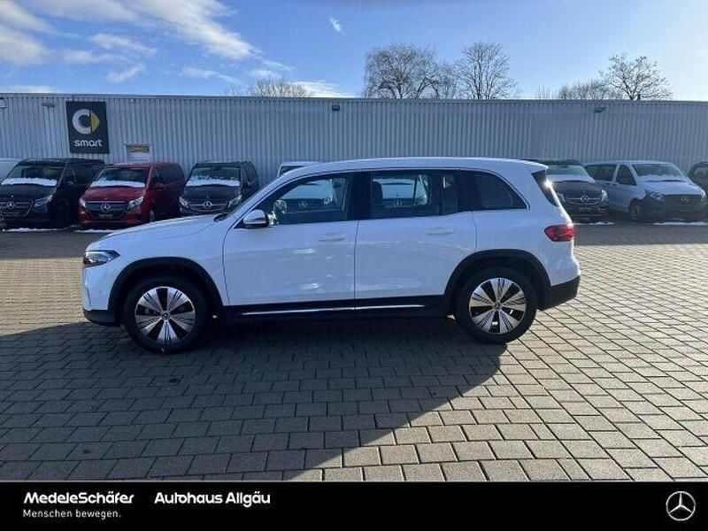 Gebraucht Mercedes 250 150 kW (204 PS) 2024 Weiss SUV