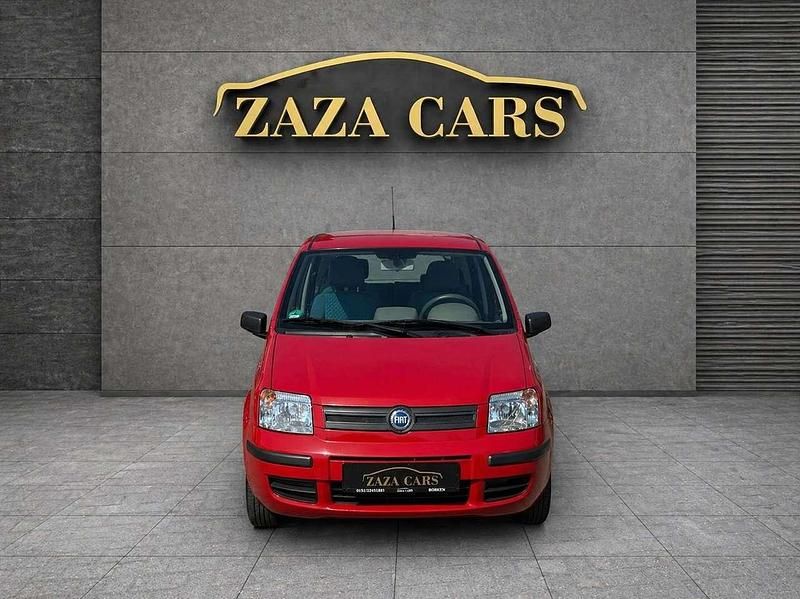 Occasion Fiat Panda Dynamic 69 ch (50 kW) 2004 Rouge Citadine