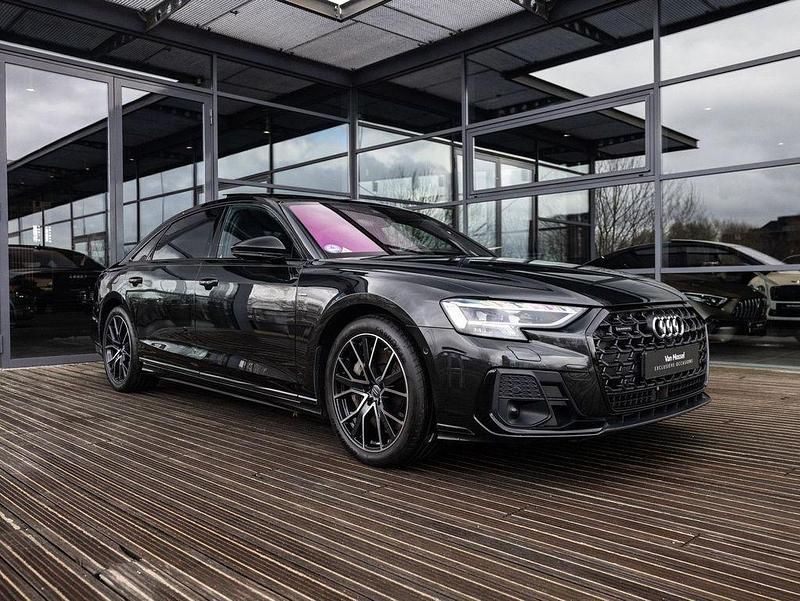 Gebraucht Audi A8L S-Line 462 PS (339 kW) 2023 Grau Limousine