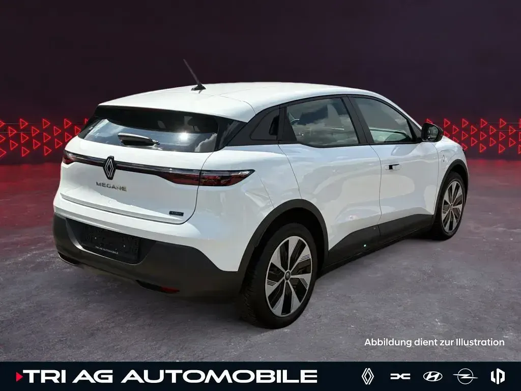 Gebraucht Renault Mégane 96 kW (131 PS) 2023 Gletscherweiss Limousine