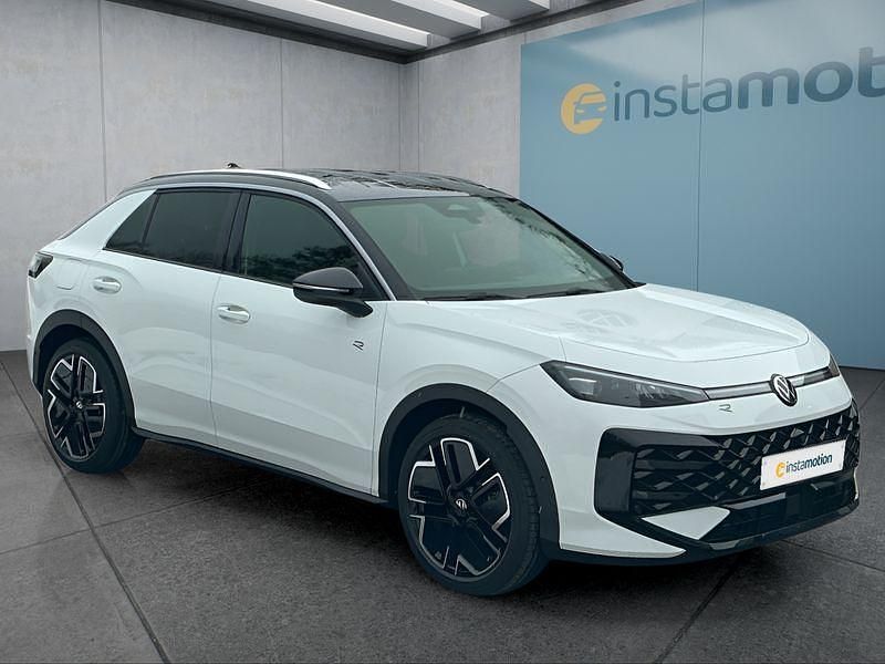 Gebraucht VW T-Roc 150 PS (110 kW) 2026 Weiß SUV