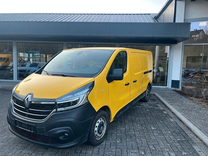 Gebraucht Renault Trafic 120 PS (88 kW) 2020 Van / Kleinbus