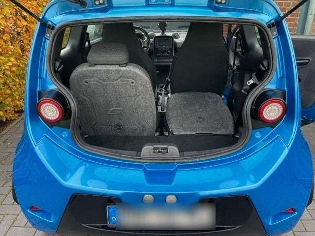 Blau Gebraucht 2020 e.GO Life Kleinwagen | 6.000 € (Fairer Preis) - Bild 1/4