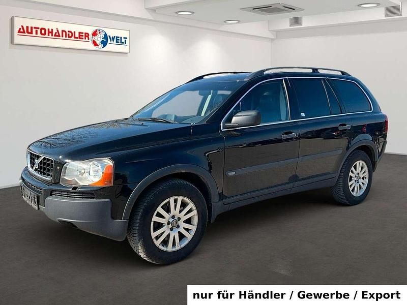Gebraucht Volvo XC90 Momentum 185 PS (136 kW) 2005 Schwarz SUV
