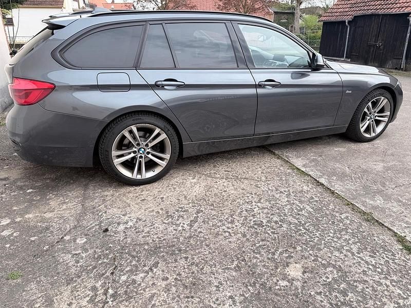 Second-hand BMW 320 190 CP (139 kW) 2018 Gri Break