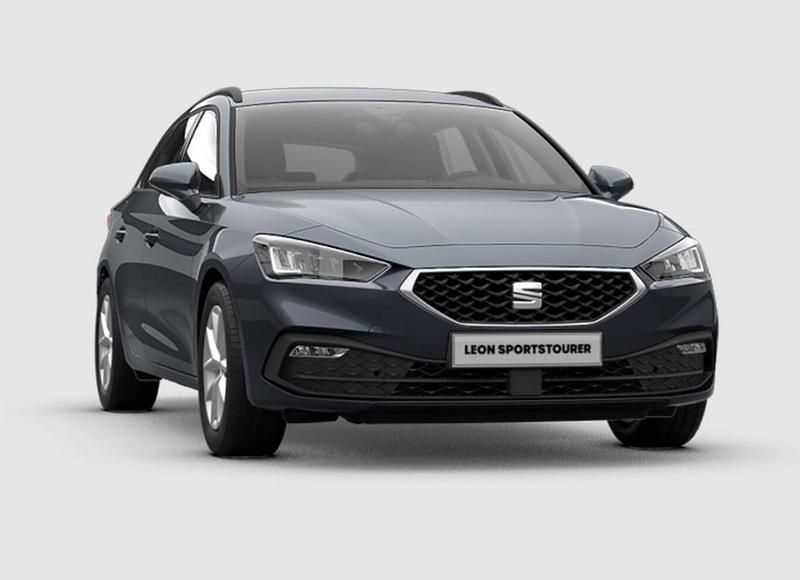 Neu Seat Leon ST Style 150 PS (110 kW) 2026 Magnetic grau metallic Kombi