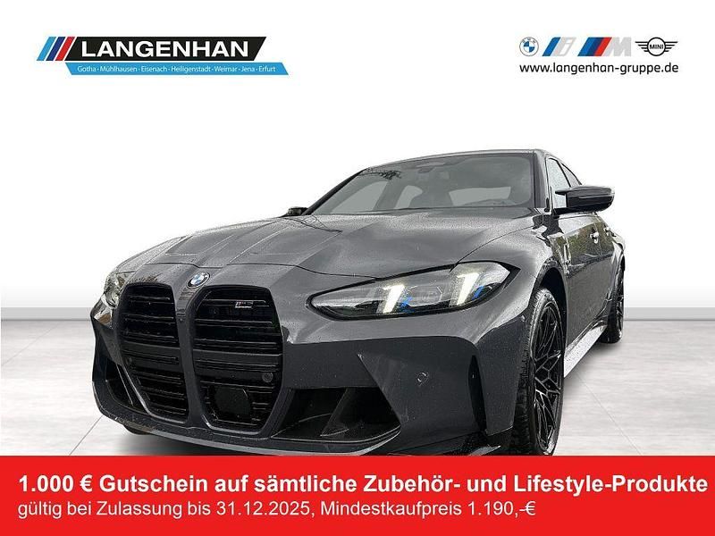 Grau Neu 2025 BMW 128 Competition Edition Limousine | 106.312 € - Bild 1/4