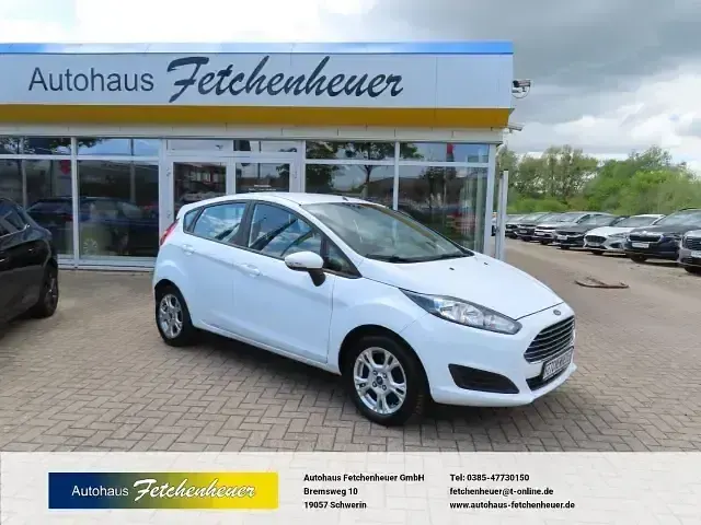 Occasion Ford Fiesta 80 ch (58 kW) 2014 Citadine