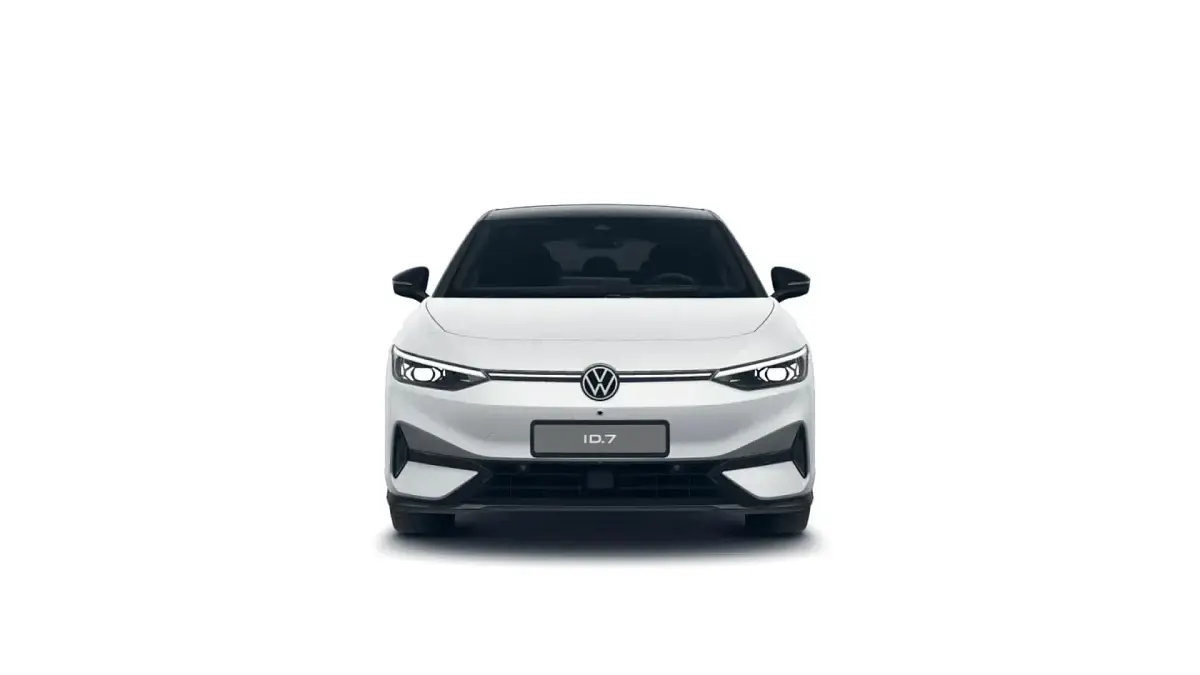 Gebraucht VW ID.7 Pro 210 kW (286 PS) 2023 Weiß Kleinwagen