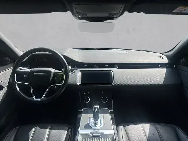 Gebraucht Land Rover Range Rover evoque S 313 PS (230 kW) 2021 Grau SUV