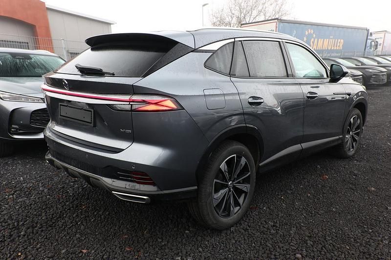 Neu MG HS Luxury 170 PS (125 kW) 2025 Hampstead grey metallic SUV