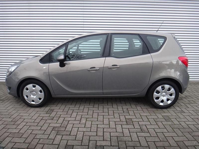 Gebraucht Opel Meriva 120 PS (88 kW) 2014 Beige Van / Kleinbus