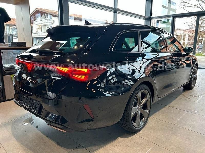 Neu Cupra Leon 204 PS (150 kW) 2026 Schwarz SUV