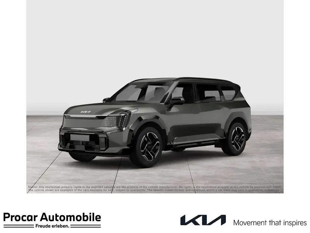Gebraucht Kia EV9 GT 372 kW (507 PS) 2026 SUV