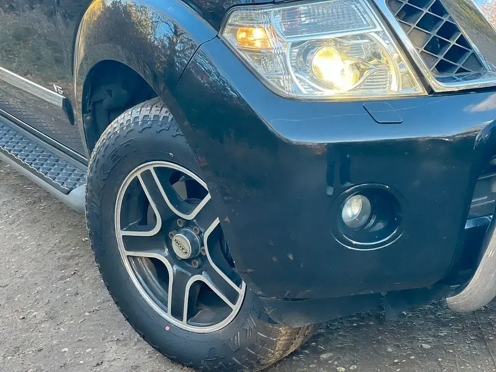 Gebraucht Nissan Pathfinder 231 PS (169 kW) 2010 Schwarz SUV