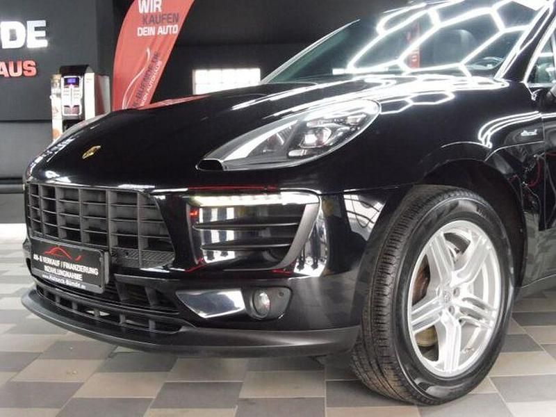 Andere Gebraucht 2016 Porsche Macan SUV | 26.999 € (Guter Preis) - Bild 1/4