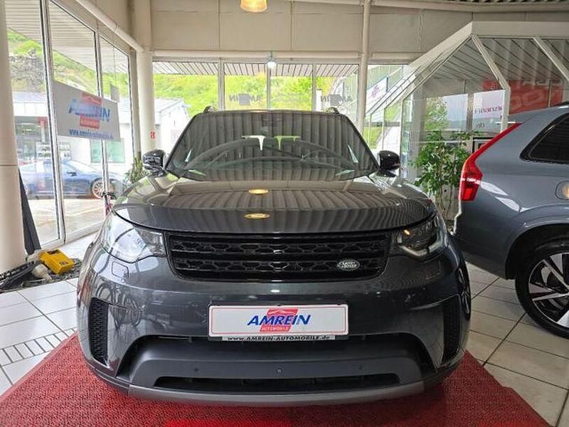 Gebraucht Land Rover Discovery 5 HSE 306 PS (225 kW) 2019 Carpathian grey SUV