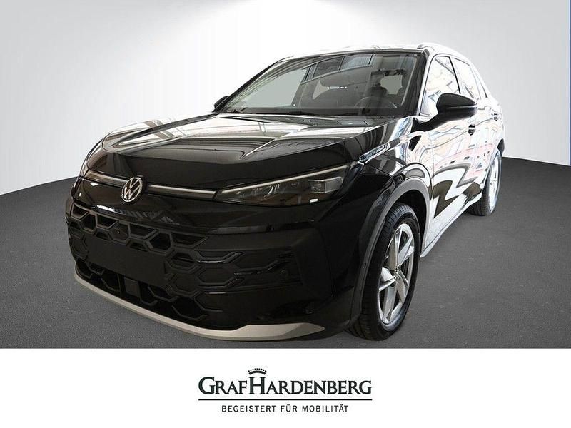 Neu VW T-Roc Style 116 PS (85 kW) 2026 Schwarz SUV