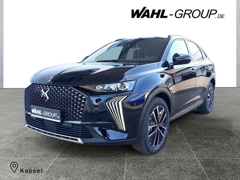 Schwarz Gebraucht 2025 DS Automobiles DS7 Crossback SUV | 33.990 € (Fairer Preis) - Bild 1/4