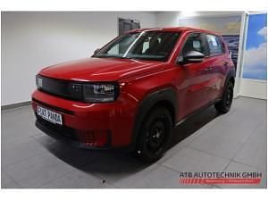 Neu Fiat Grande Panda Pop 110 PS (80 kW) 2025 Rot (passione rot) Kleinwagen