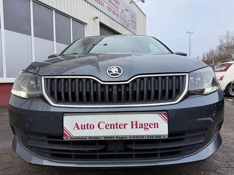 Gebraucht Skoda Fabia 110 PS (80 kW) 2015 Grau Kombi