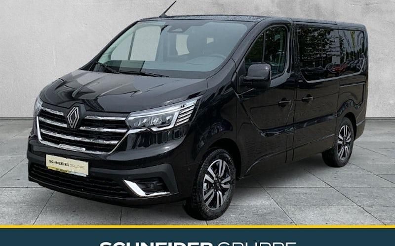 Schwarz Gebraucht 2024 Renault Trafic Van | 46.990 € - Bild 1/4