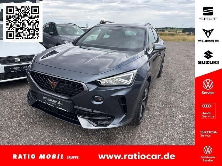 Magnetic grau metallic Gebraucht 2021 Cupra Formentor SUV | 25.990 € (Fairer Preis) - Bild 1/4