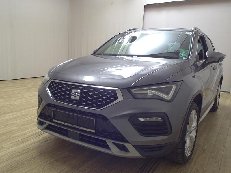 Gebraucht Seat Ateca Xperience 150 PS (110 kW) 2022 Grau SUV