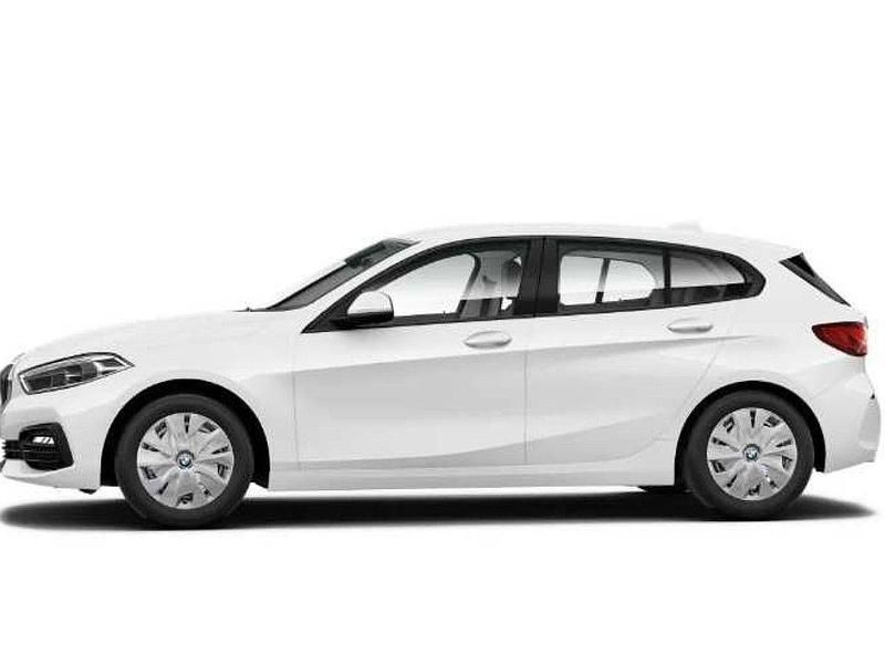 Gebraucht BMW 120 Advantage 190 PS (139 kW) 2020 Alpinweiss iii (weiß) Kleinwagen