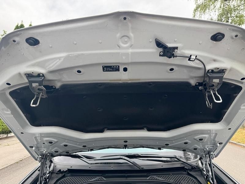 Gebraucht BMW X6 Performance 449 PS (330 kW) 2017 Grau SUV