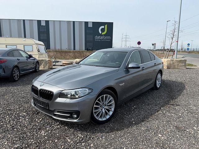 Second-hand BMW 520 Performance 190 CP (139 kW) 2015 Gri Berlinǎ