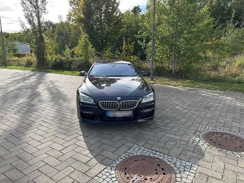 Second-hand BMW 650 Performance 449 CP (330 kW) 2014 Negru Coupe