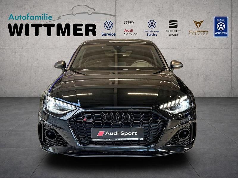 Gebraucht Audi RS4 Sport 470 PS (345 kW) 2025 Schwarz Kombi