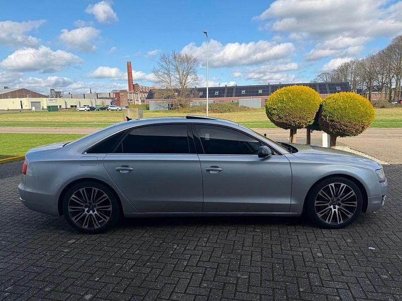 Gebraucht Audi A8L Proline 351 PS (258 kW) 2011 Grau Limousine