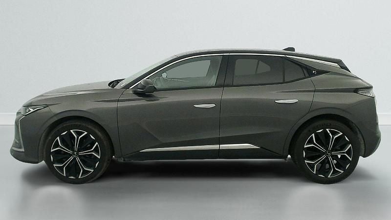 Gebraucht DS Automobiles DS4 Rivoli 131 PS (96 kW) 2024 Gris platinium  toit noir SUV