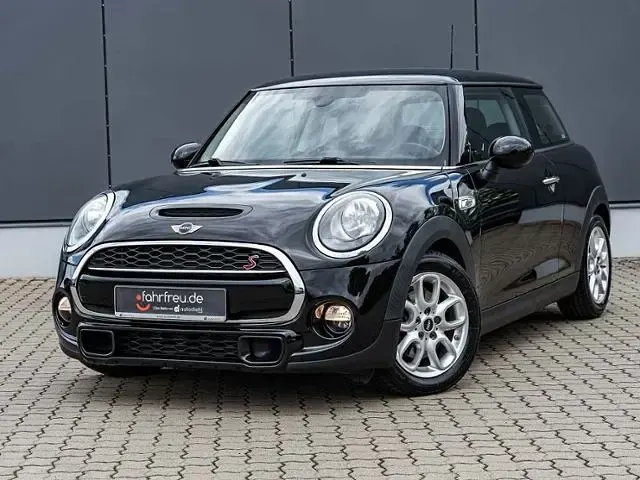 Używany Mini Cooper S Pepper 192 KM (141 kW) 2014 Czarny Hatchback