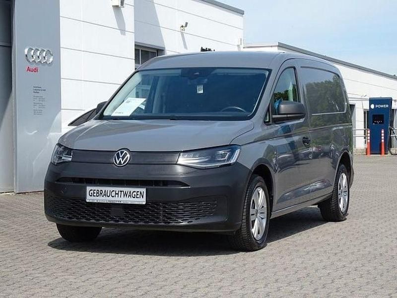 Pure grey Gebraucht 2021 VW Caddy Maxi Van / Kleinbus | 22.900 € (Fairer Preis) - Bild 1/4